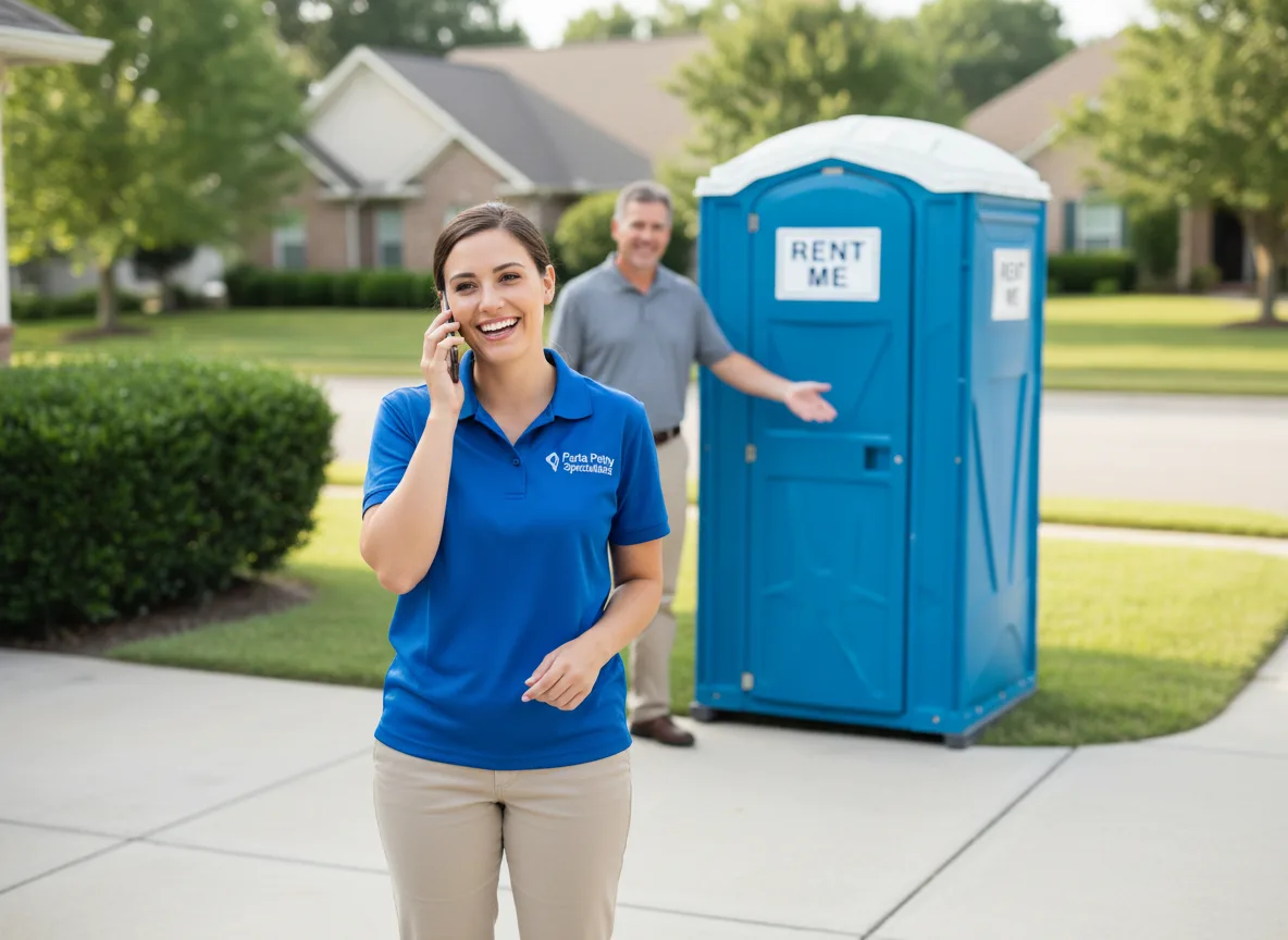 Portable Toilet Rental Columbia, MO FAQs